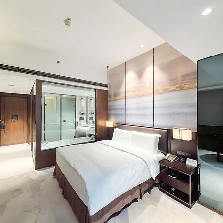 Hotel Doubletree By Hilton Ningbo Beilun Esterno foto