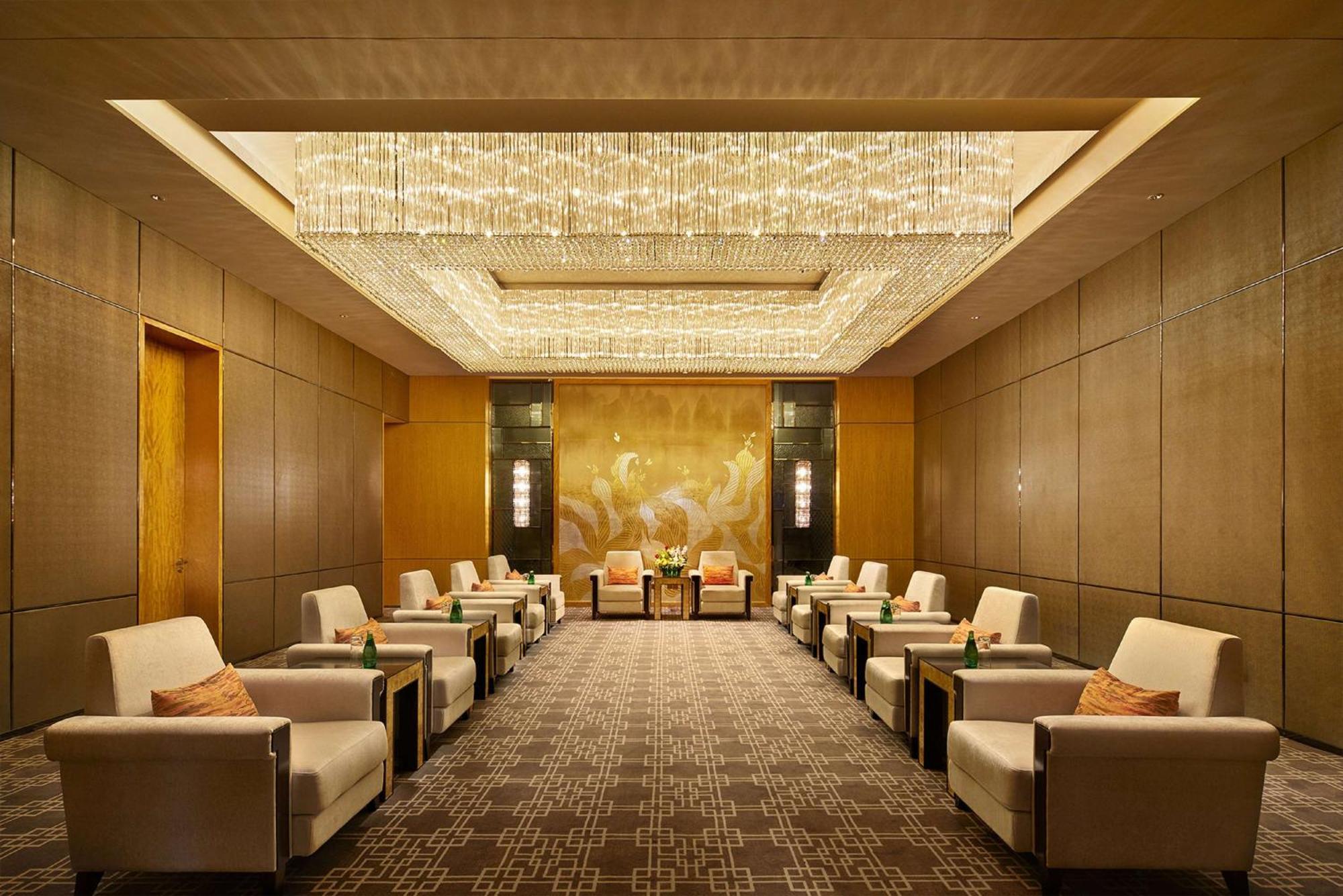 Hotel Doubletree By Hilton Ningbo Beilun Esterno foto